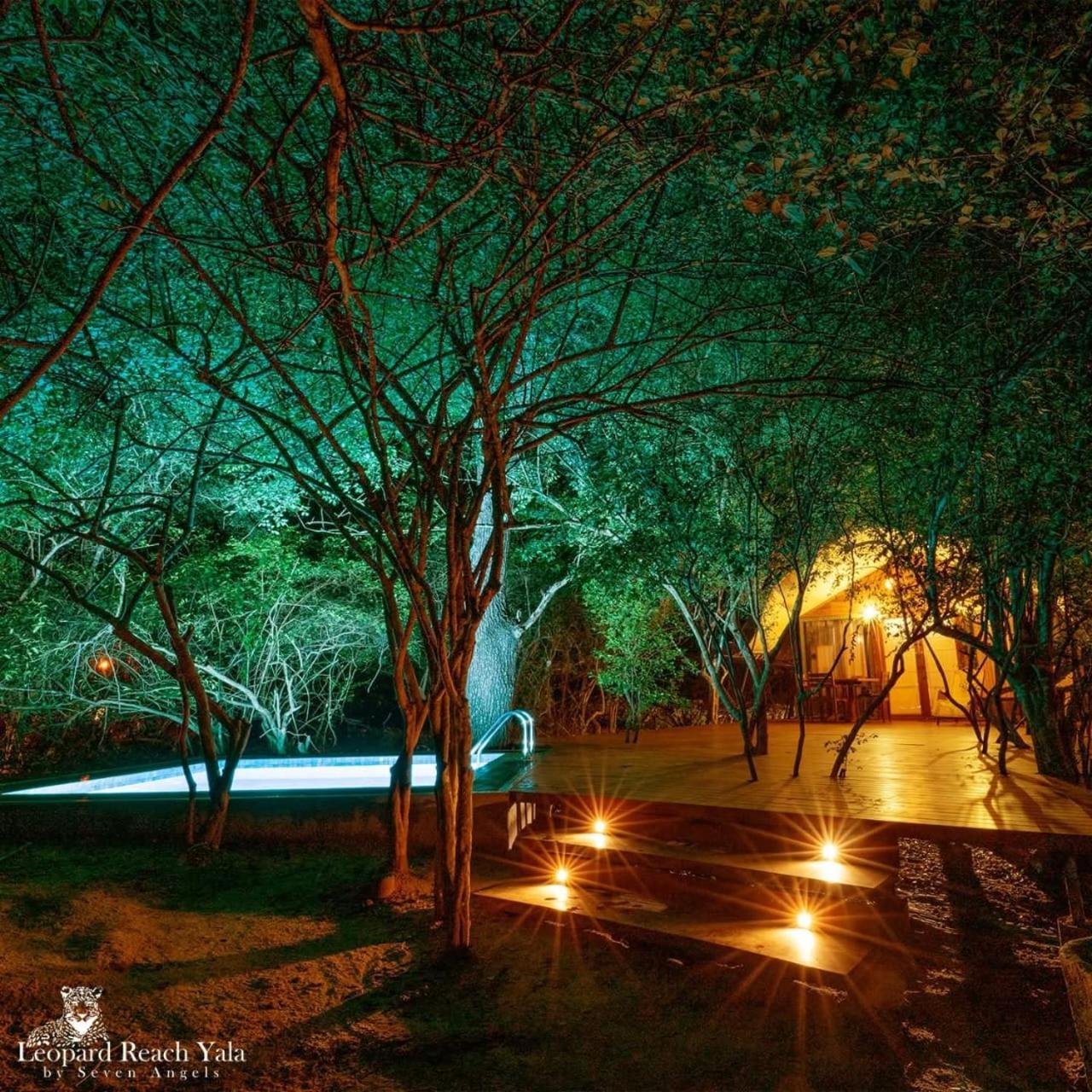Leopard Reach Yala By Seven Angels Hotel Tissamaharama Exterior photo