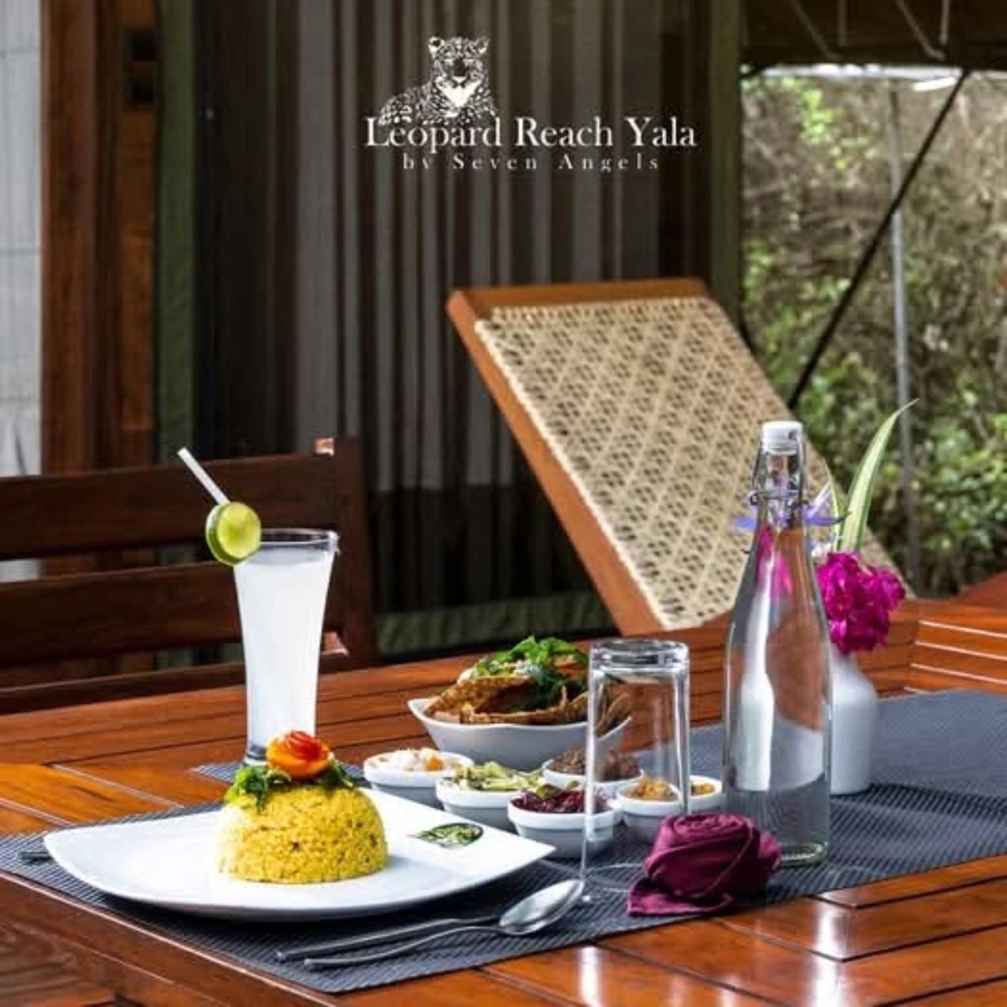 Leopard Reach Yala By Seven Angels Hotel Tissamaharama Exterior photo